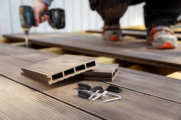 Cost of Composite Deck Repair in Stafford