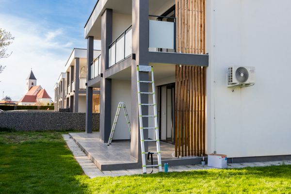 Cost of Leaking Balcony Repair in Stafford
