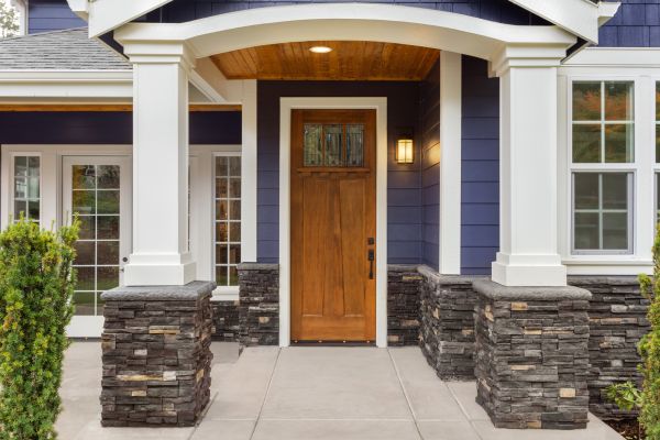 Cost of Porch Column Replacement in Stafford