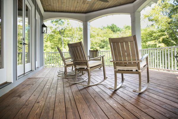 Cost of Porch Renovation in Stafford