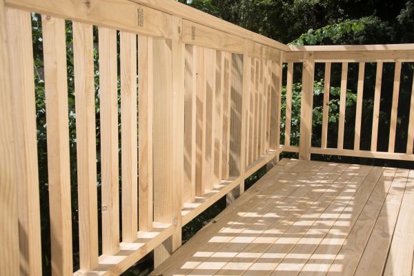 Cost of Deck Repair in Stafford
