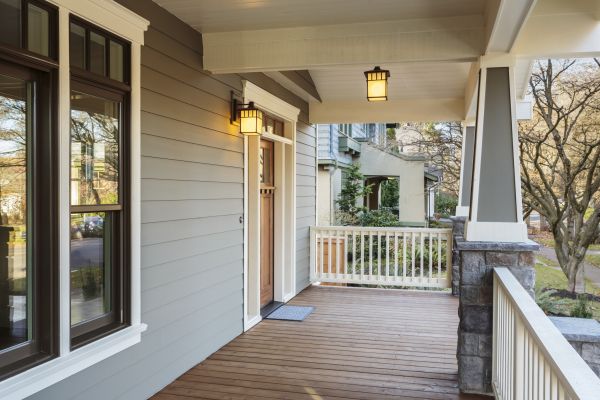 Cost of Porch Remodeling in Stafford