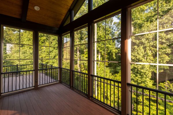 Cost of Enclosed Porch Construction in Stafford