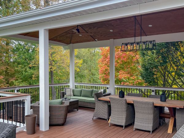 Cost of Porch Repair in Stafford