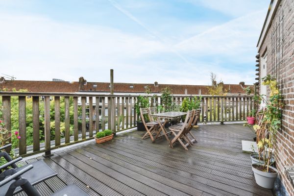 Cost of Balcony Wood Repair in Stafford