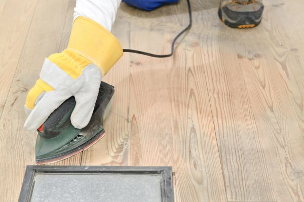 Cost of Porch Sanding in Stafford