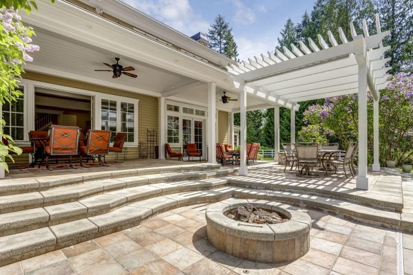 Cost of Veranda Installation in Stafford