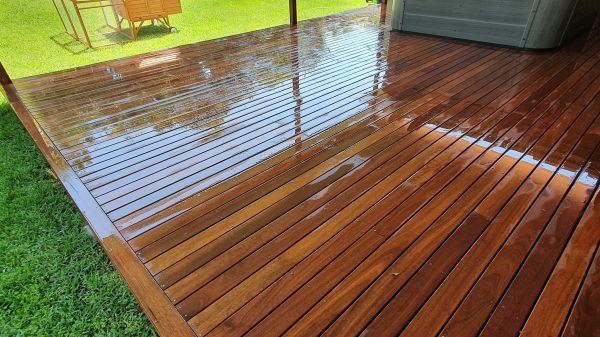 Cost of Deck Enlargement in Stafford