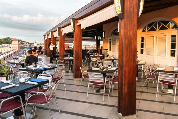 Cost of Commercial Deck Construction in Stafford