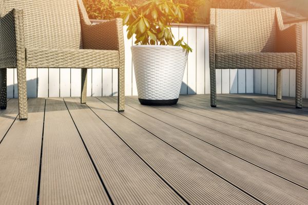 Artificial Deck Installation in Stafford