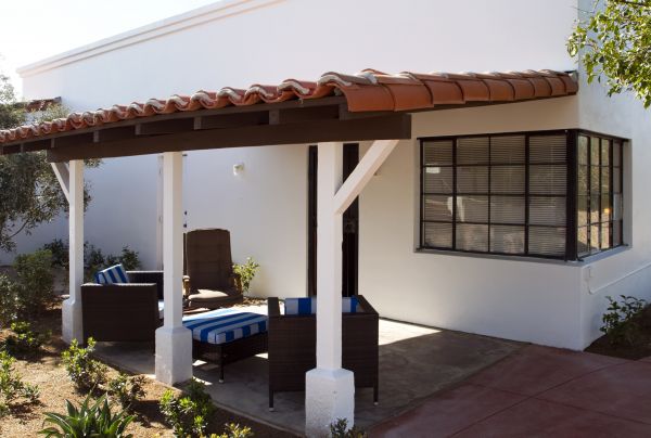 Cost of Patio Post Repair in Stafford