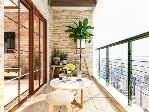 Cost of Balcony Post Repair in Stafford