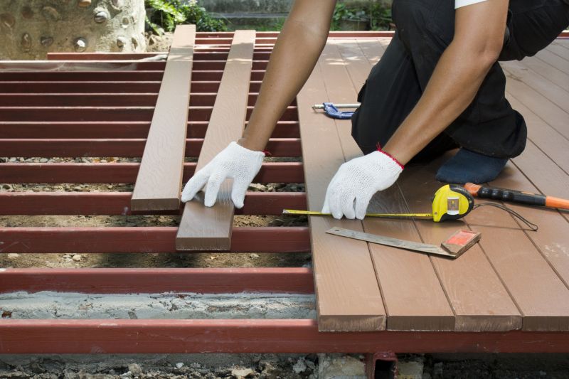 Local Deck Contractors
