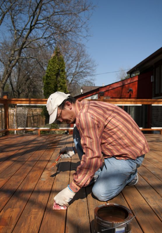 Deck Restoration Experts